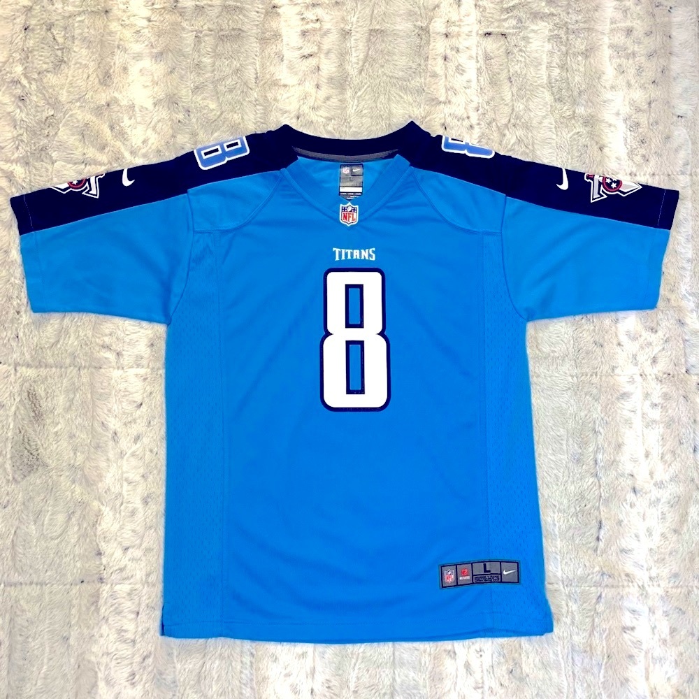 Youth Titans Jersey- Size Large